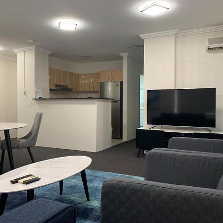Liv Arena Apartments Darling Harbour ซิดนีย์ ภายนอก รูปภาพ