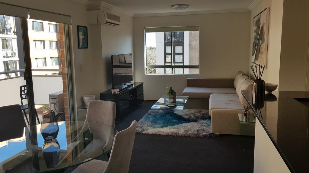 Liv Arena Apartments Darling Harbour ซิดนีย์ ภายนอก รูปภาพ