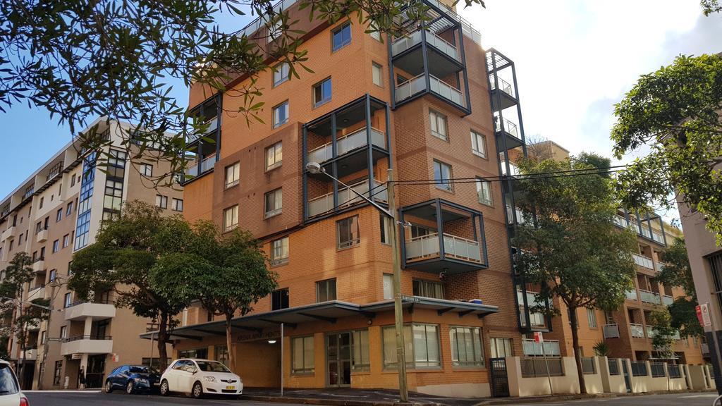 Liv Arena Apartments Darling Harbour ซิดนีย์ ภายนอก รูปภาพ