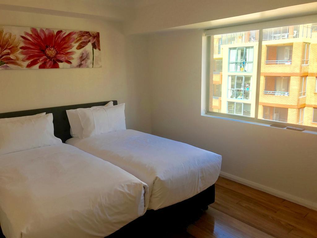 Liv Arena Apartments Darling Harbour ซิดนีย์ ภายนอก รูปภาพ