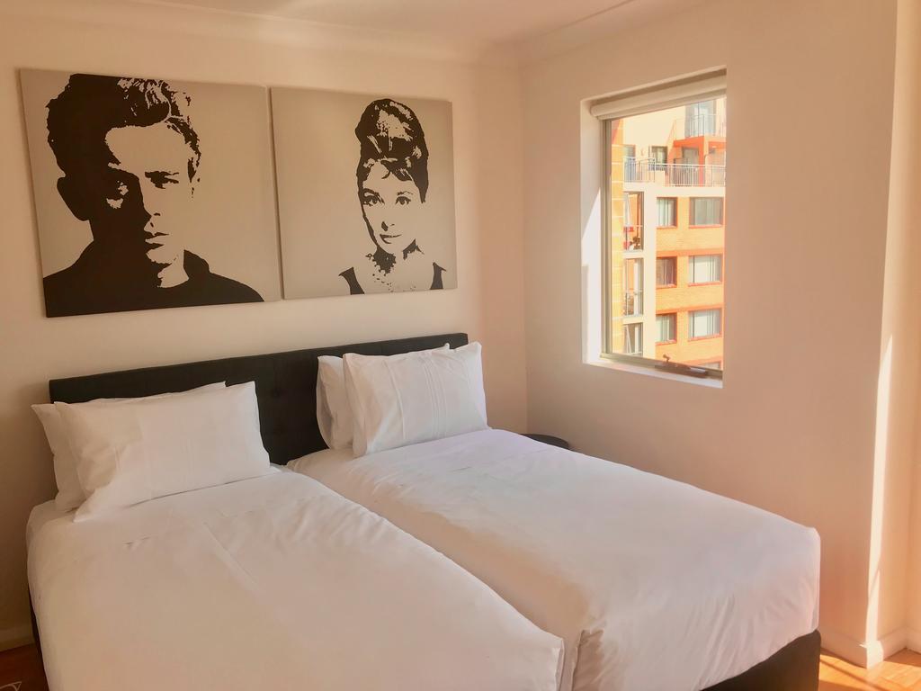 Liv Arena Apartments Darling Harbour ซิดนีย์ ภายนอก รูปภาพ