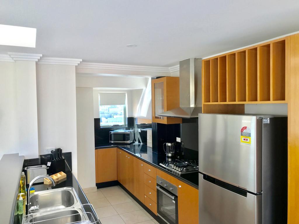 Liv Arena Apartments Darling Harbour ซิดนีย์ ภายนอก รูปภาพ