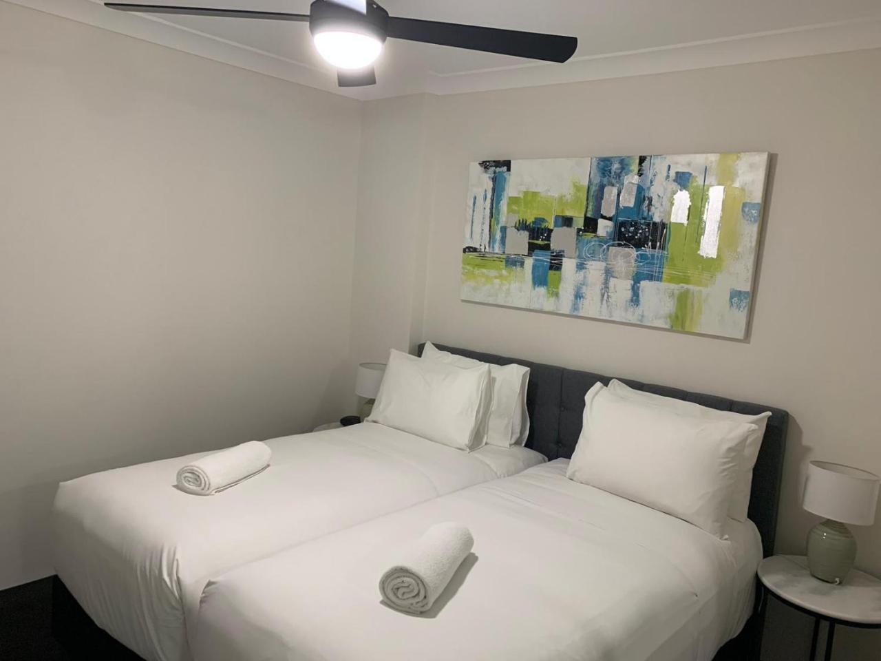 Liv Arena Apartments Darling Harbour ซิดนีย์ ภายนอก รูปภาพ
