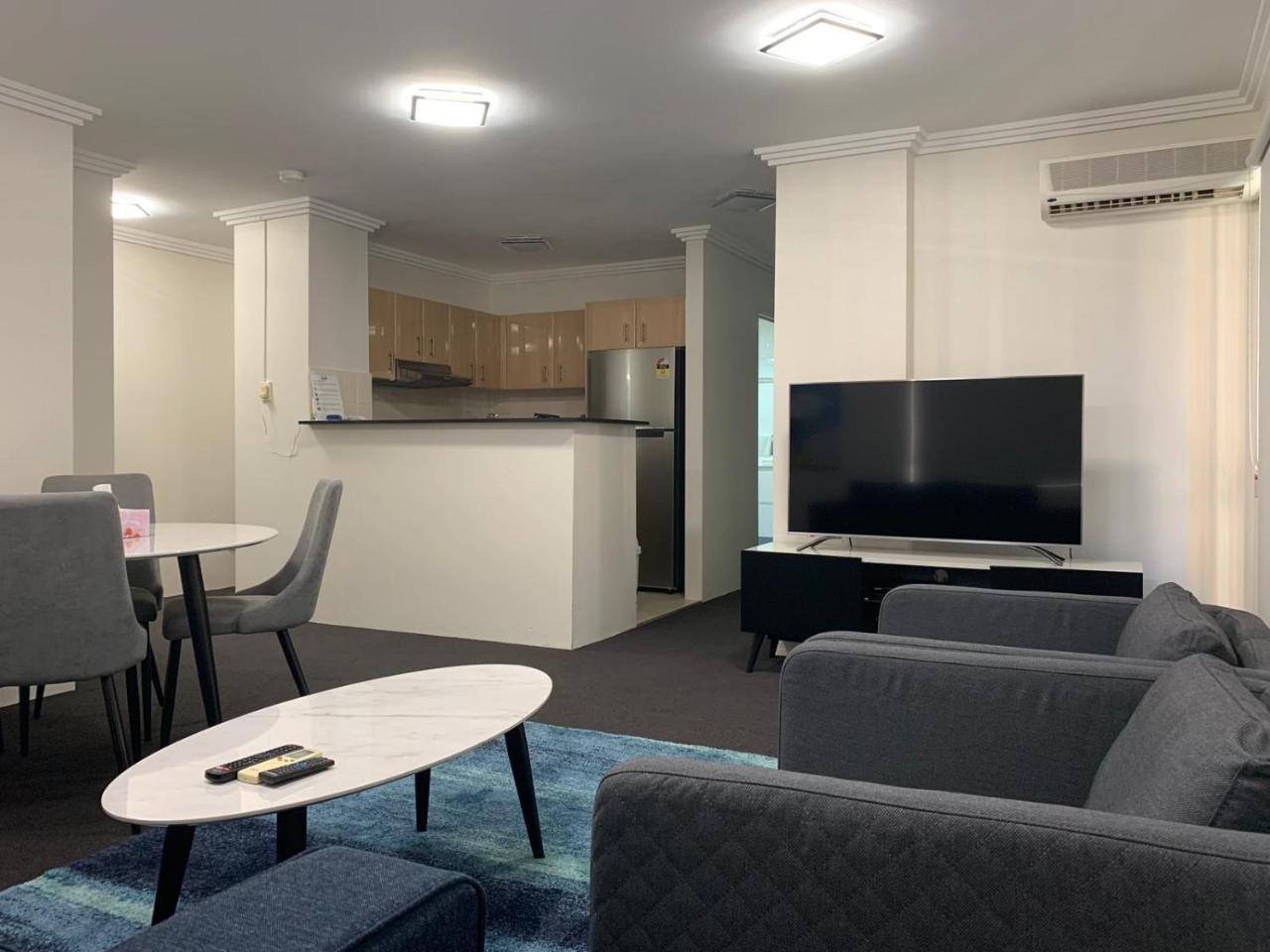 Liv Arena Apartments Darling Harbour ซิดนีย์ ภายนอก รูปภาพ