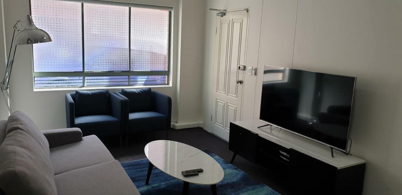 Liv Arena Apartments Darling Harbour ซิดนีย์ ภายนอก รูปภาพ