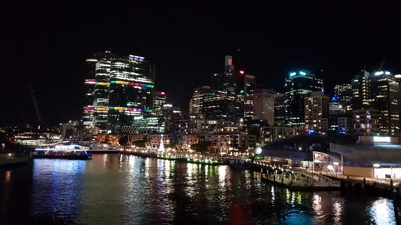 Liv Arena Apartments Darling Harbour ซิดนีย์ ภายนอก รูปภาพ