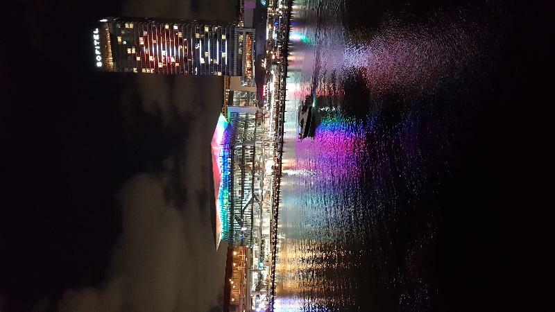 Liv Arena Apartments Darling Harbour ซิดนีย์ ภายนอก รูปภาพ