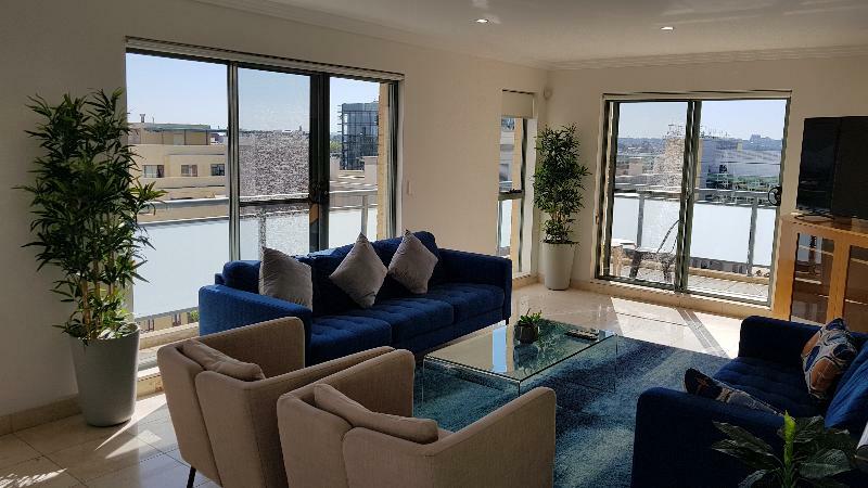 Liv Arena Apartments Darling Harbour ซิดนีย์ ภายนอก รูปภาพ