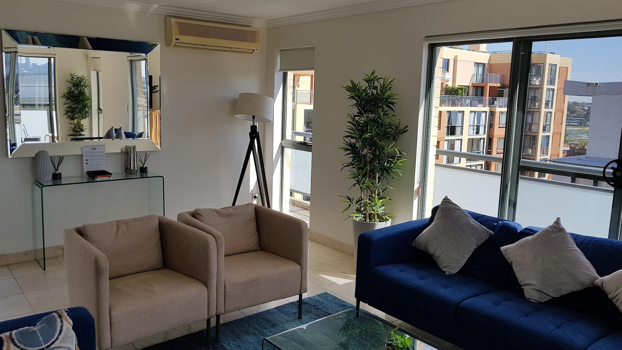 Liv Arena Apartments Darling Harbour ซิดนีย์ ภายนอก รูปภาพ