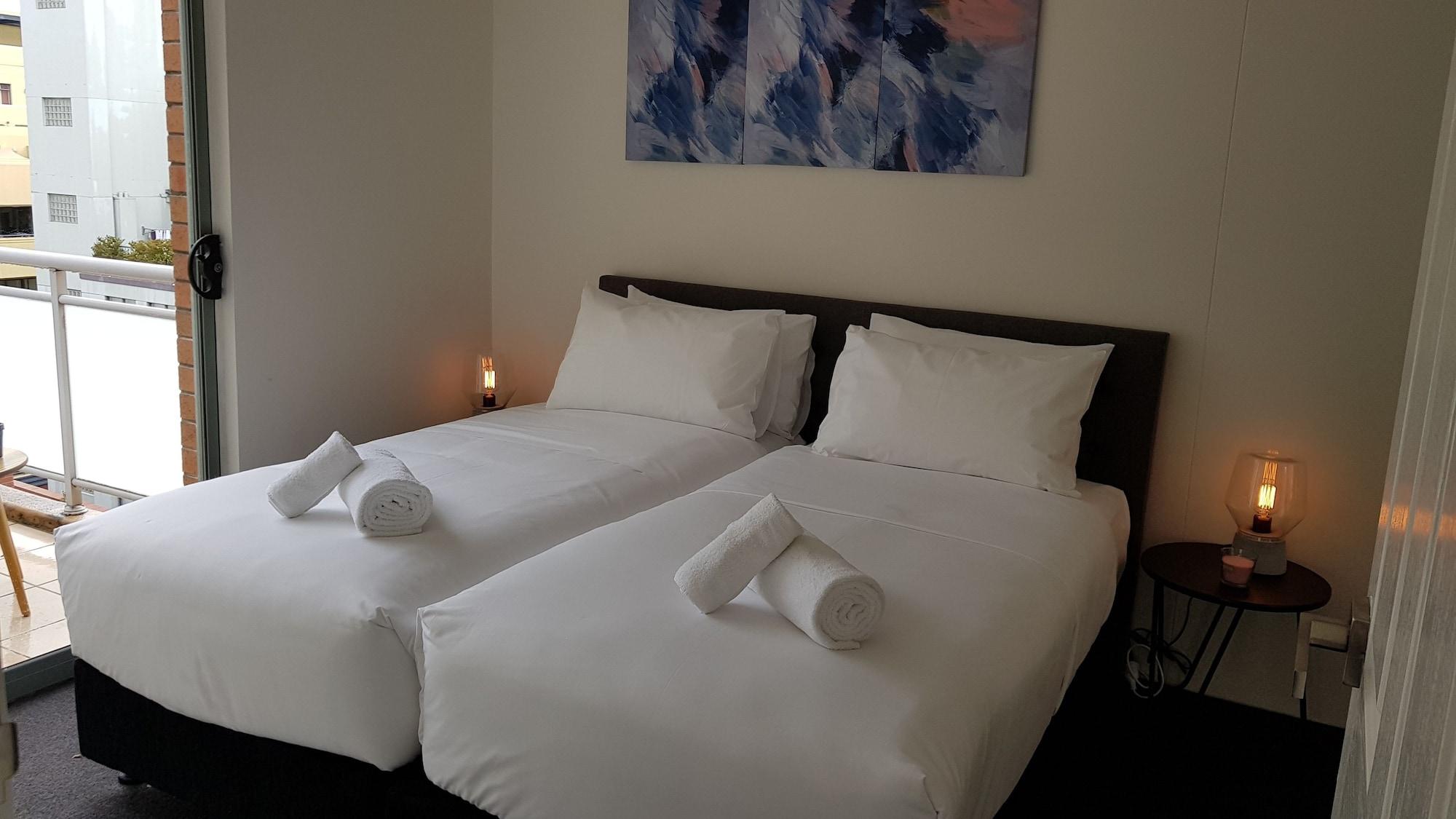 Liv Arena Apartments Darling Harbour ซิดนีย์ ภายนอก รูปภาพ