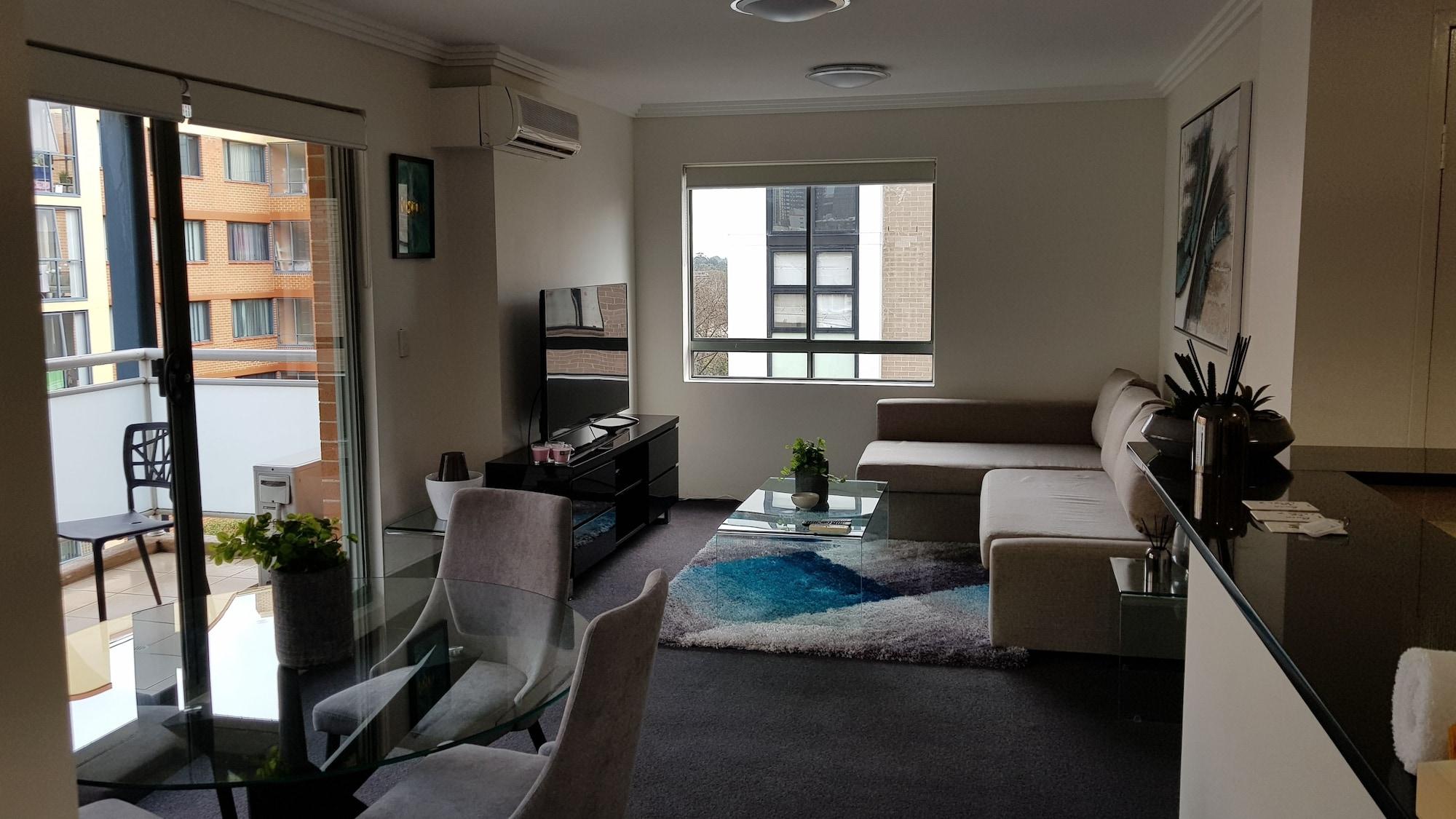 Liv Arena Apartments Darling Harbour ซิดนีย์ ภายนอก รูปภาพ