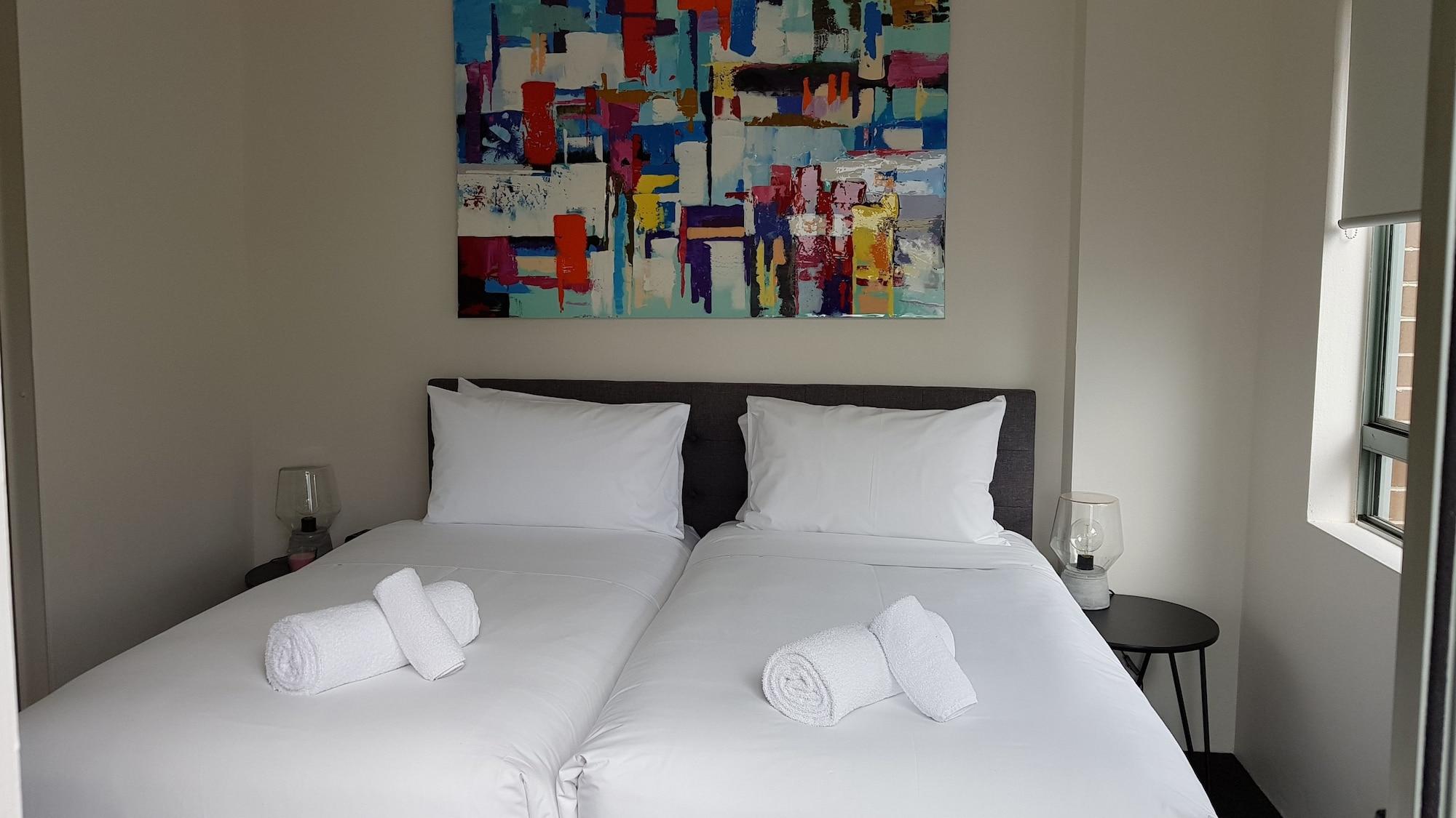 Liv Arena Apartments Darling Harbour ซิดนีย์ ภายนอก รูปภาพ