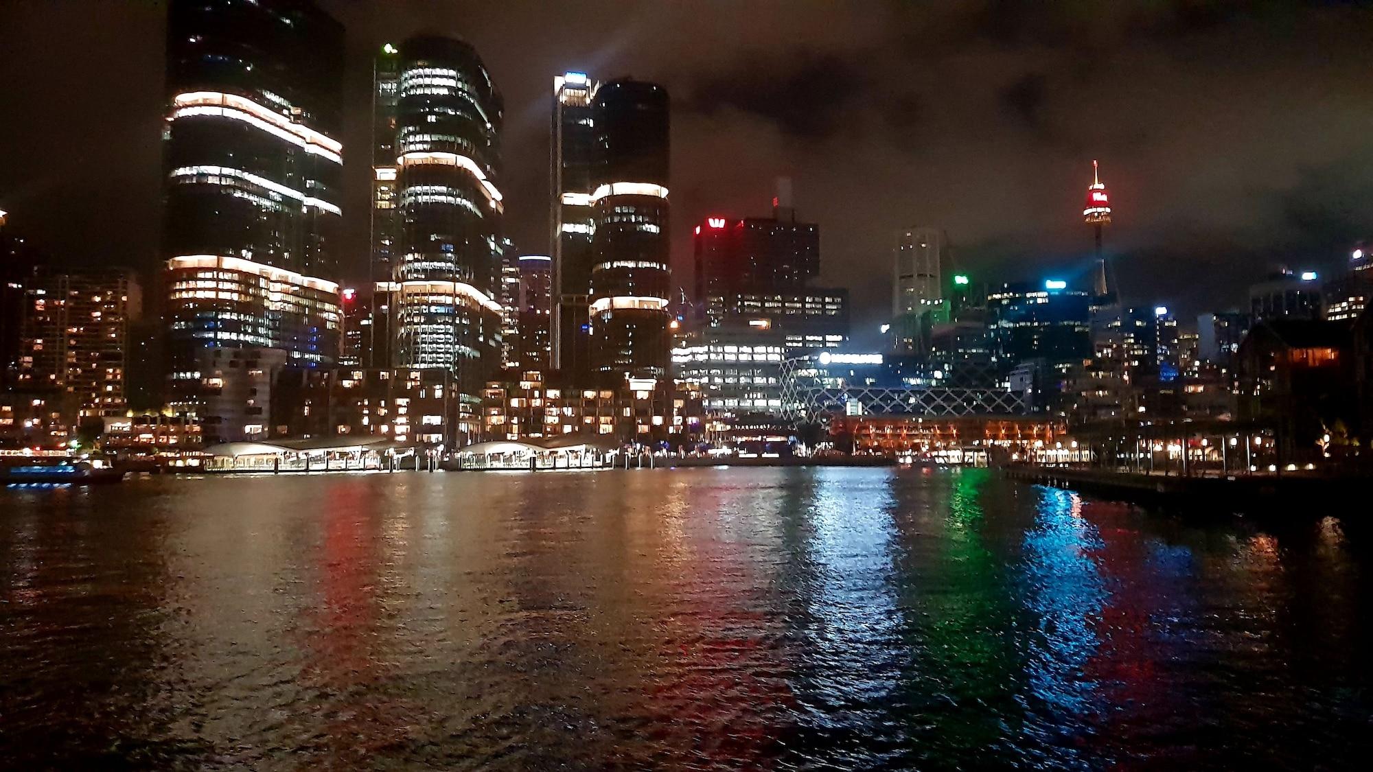 Liv Arena Apartments Darling Harbour ซิดนีย์ ภายนอก รูปภาพ