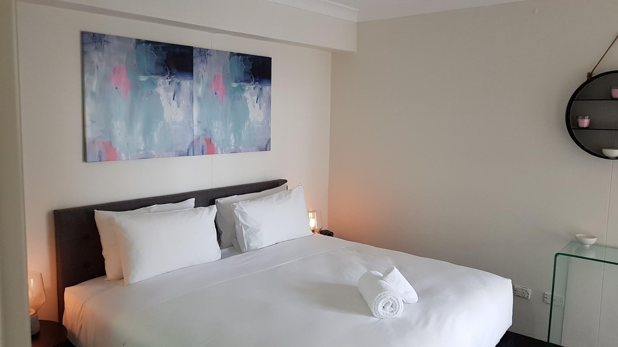 Liv Arena Apartments Darling Harbour ซิดนีย์ ภายนอก รูปภาพ