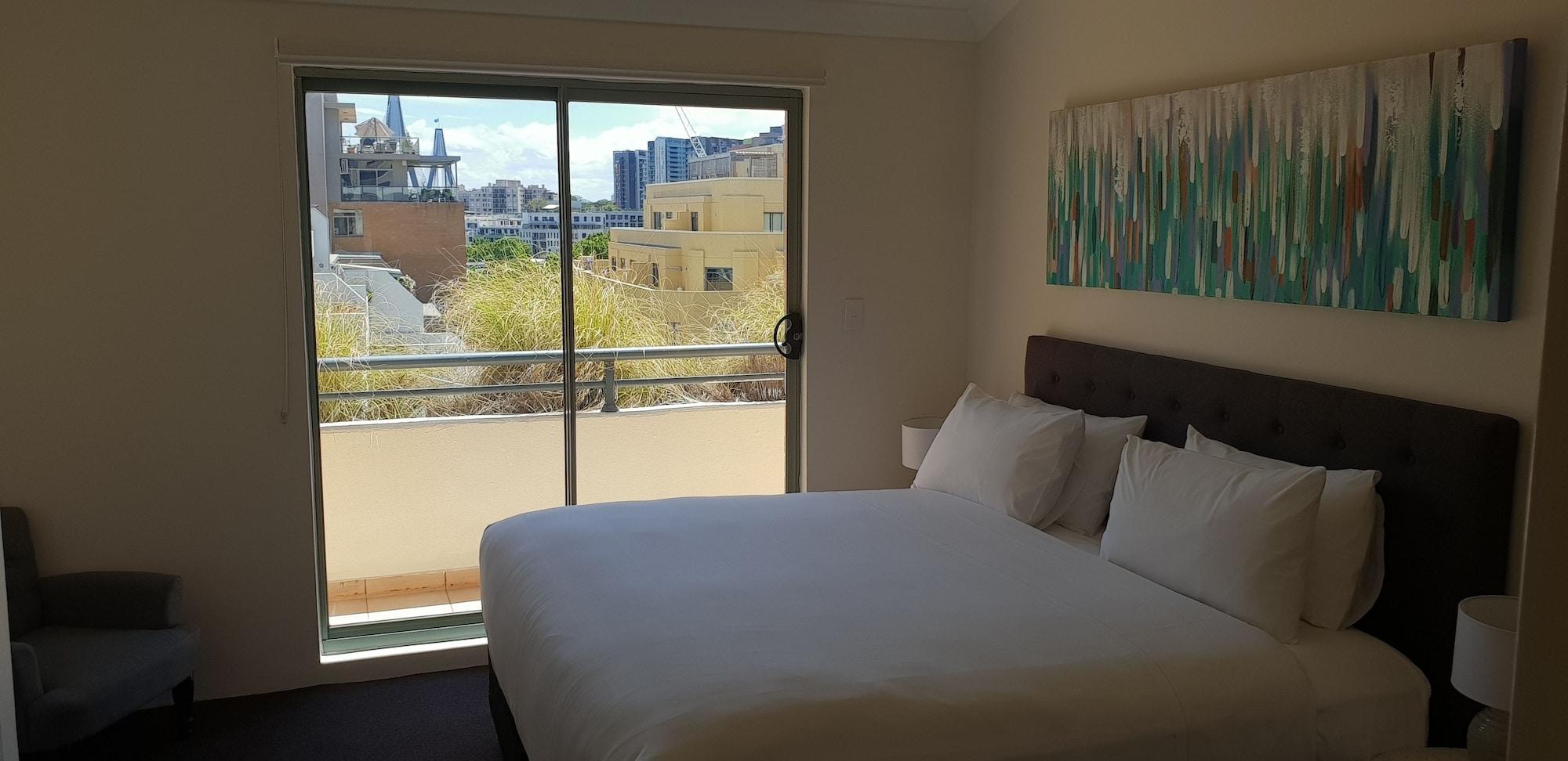 Liv Arena Apartments Darling Harbour ซิดนีย์ ภายนอก รูปภาพ