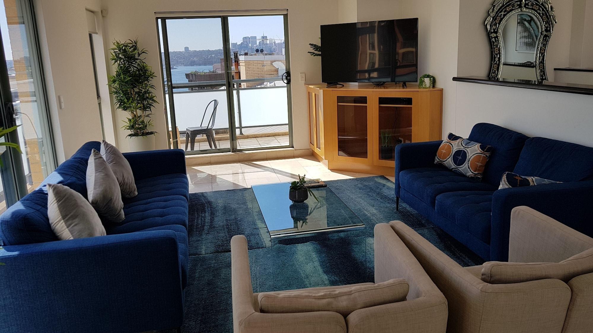 Liv Arena Apartments Darling Harbour ซิดนีย์ ภายนอก รูปภาพ
