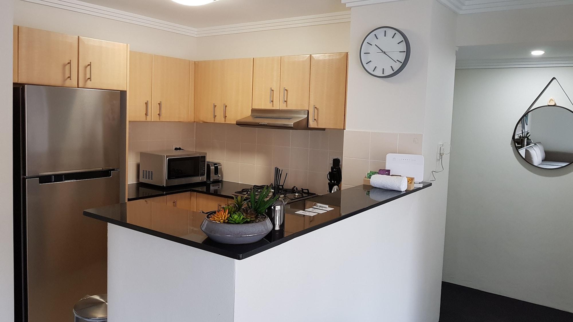 Liv Arena Apartments Darling Harbour ซิดนีย์ ภายนอก รูปภาพ