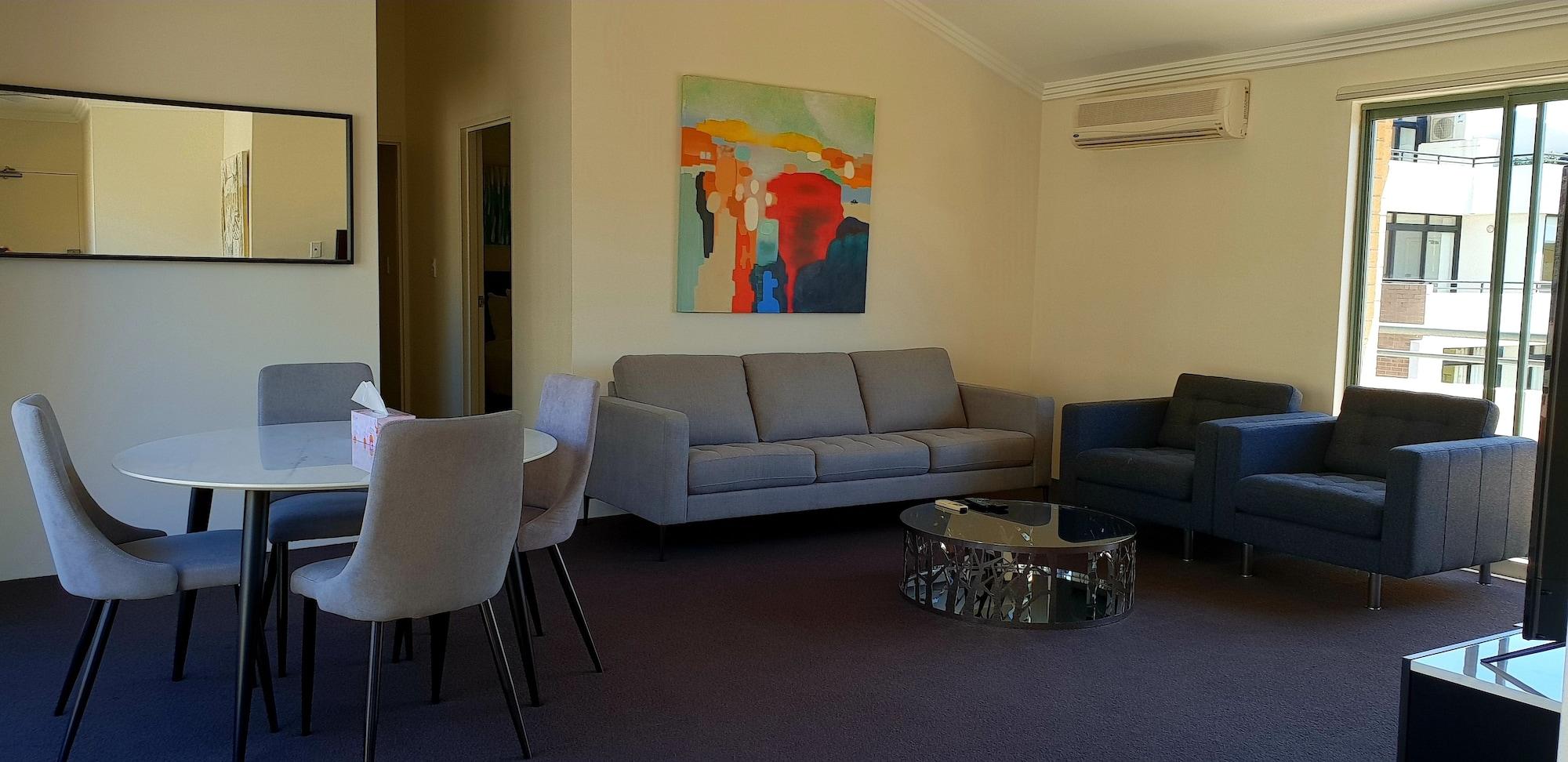 Liv Arena Apartments Darling Harbour ซิดนีย์ ภายนอก รูปภาพ